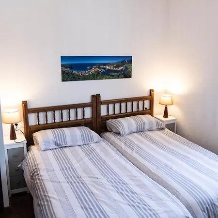 別荘 Casa El Pico リバデセリャ