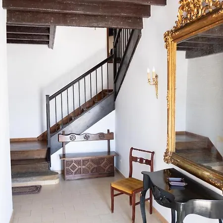 Casa El Pico リバデセリャ