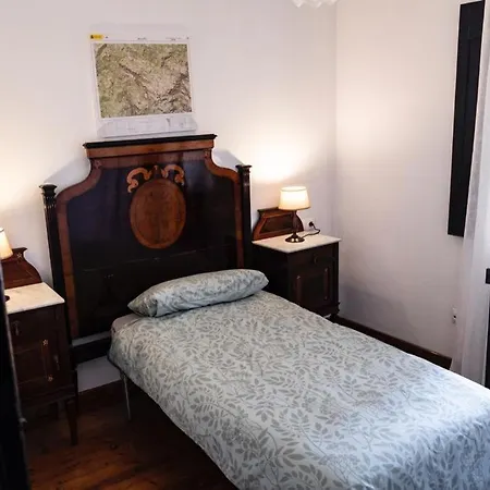 Casa El Pico リバデセリャ